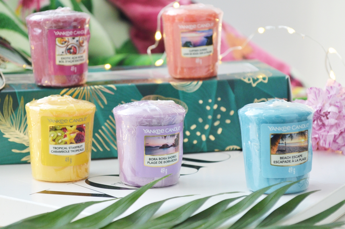 zapachy na lato Yankee Candle The Last Paradise 